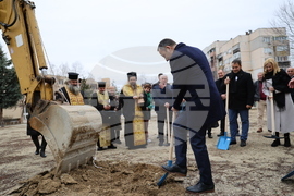 Благоевград - Красимир Вълчев - СТЕМ кабинети - откриване