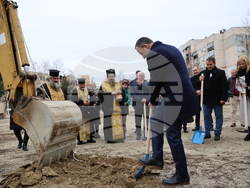 Благоевград - Красимир Вълчев - СТЕМ кабинети - откриване