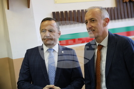 Благоевград - Красимир Вълчев - СТЕМ кабинети - откриване