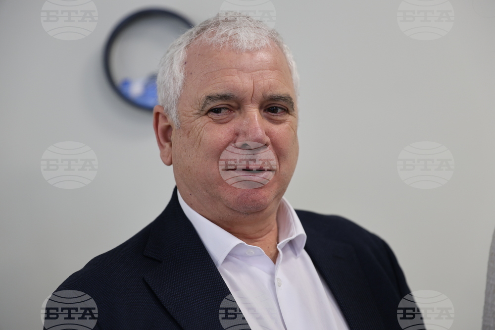 Благоевград - Красимир Вълчев - СТЕМ кабинети - откриване