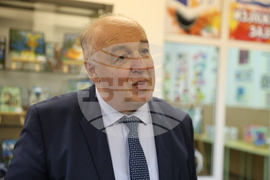 Благоевград - Красимир Вълчев - СТЕМ кабинети - откриване