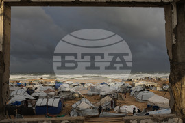 APTOPIX Israel Palestinians Gaza Weather