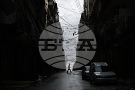 Syria Aleppo Fighting