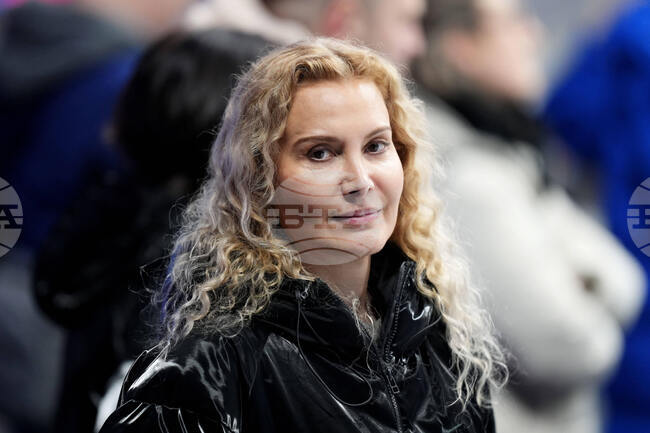 Britain European Championship Figure Skating