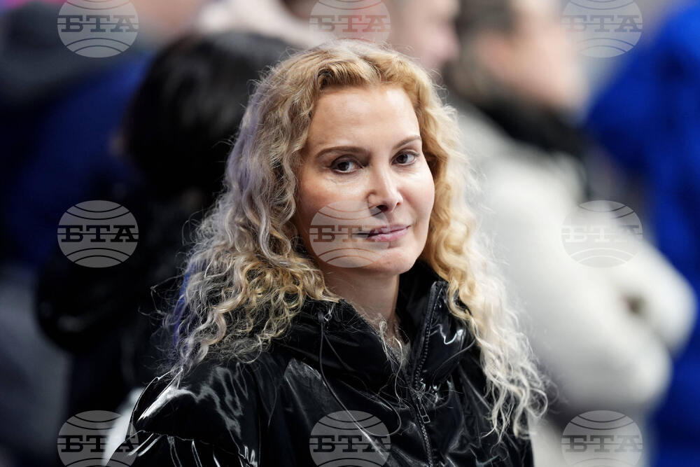 Britain European Championship Figure Skating