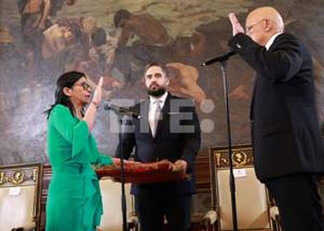 ЕФЕ: Приемственост с Мадуро и Чавес и нови отношения с Вашингтон – Делси Родригес една седмица начело на Венецуела 