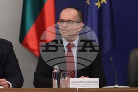 Министерски съвет - Механизъм за еврото - брифинг