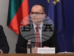 Министерски съвет - Механизъм за еврото - брифинг