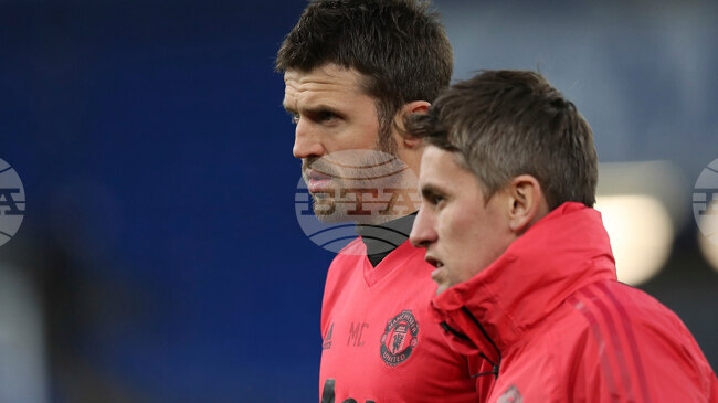 Майкъл Карик ще опита да влее енергия и нови идеи в Манчестър Юнайтед, заяви защитникът Хари Магуайър