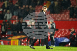 Soccer Manchester United Carrick