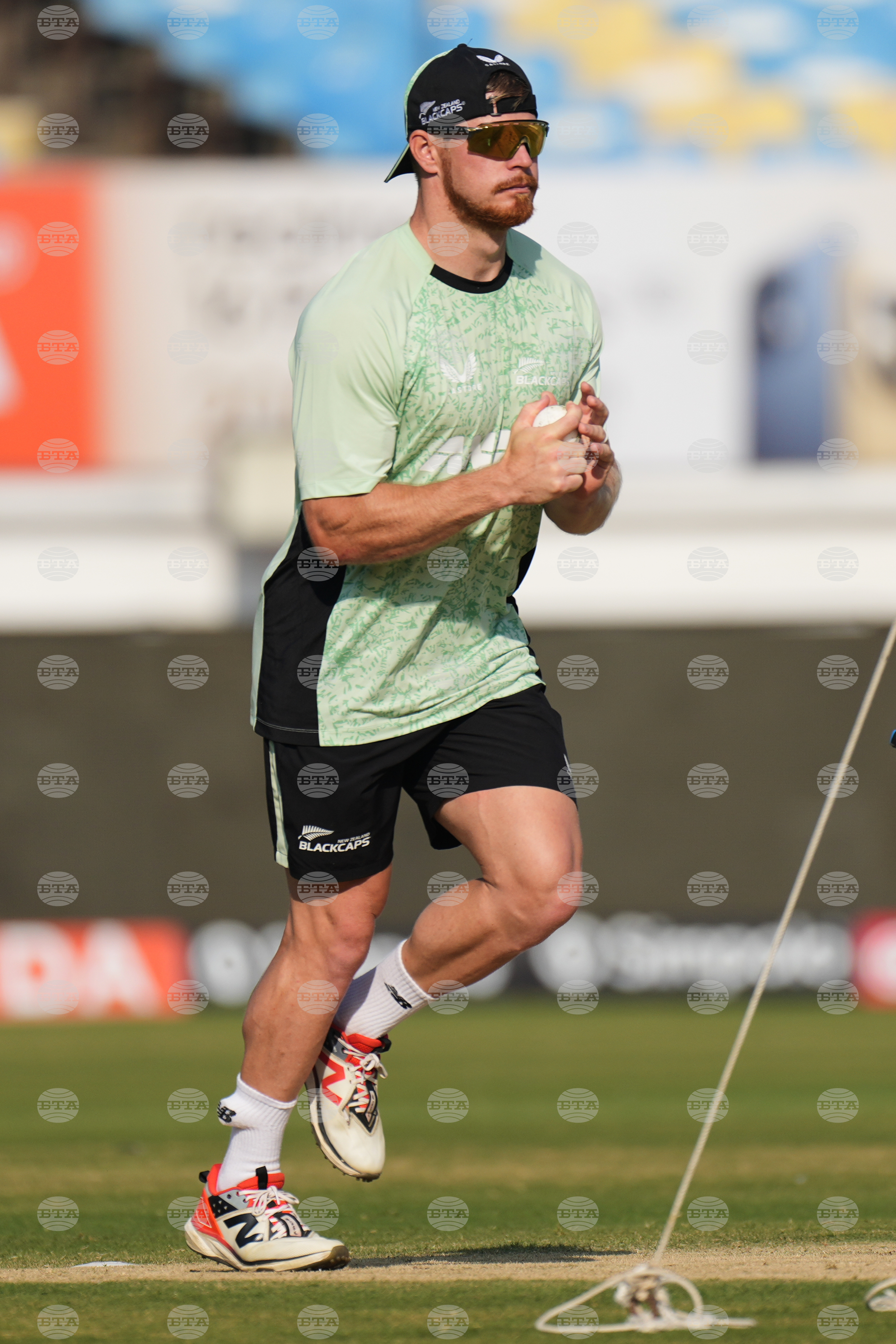 India New Zealand Cricket