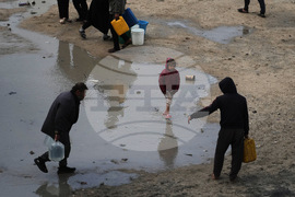 APTOPIX Israel Palestinians Gaza Weather