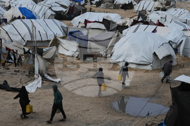 Israel Palestinians Gaza Weather