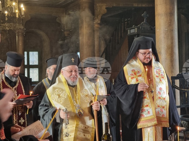 С панихида отбелязаха 148 години от повторното освобождение на Стара Загора