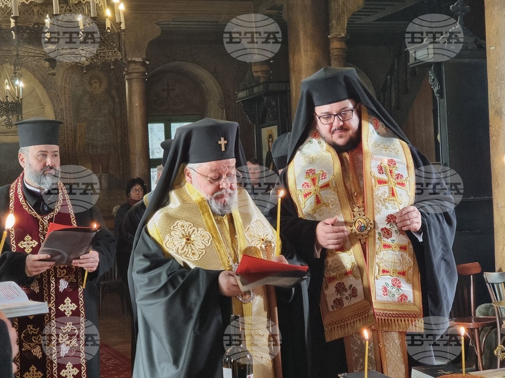 Стара Загора - 148 години от повторното освобождение на Стара Загора - панихида