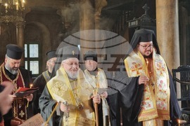 Стара Загора - 148 години от повторното освобождение на Стара Загора - панихида