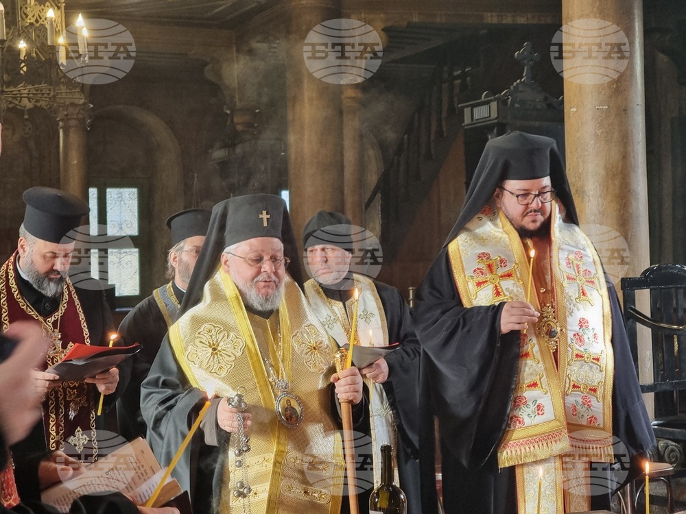 Стара Загора - 148 години от повторното освобождение на Стара Загора - панихида