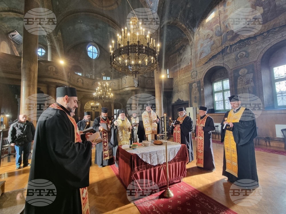 Стара Загора - 148 години от повторното освобождение на Стара Загора - панихида