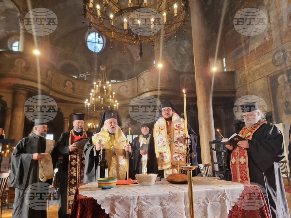 Стара Загора - 148 години от повторното освобождение на Стара Загора - панихида