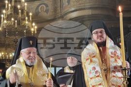 Стара Загора - 148 години от повторното освобождение на Стара Загора - панихида