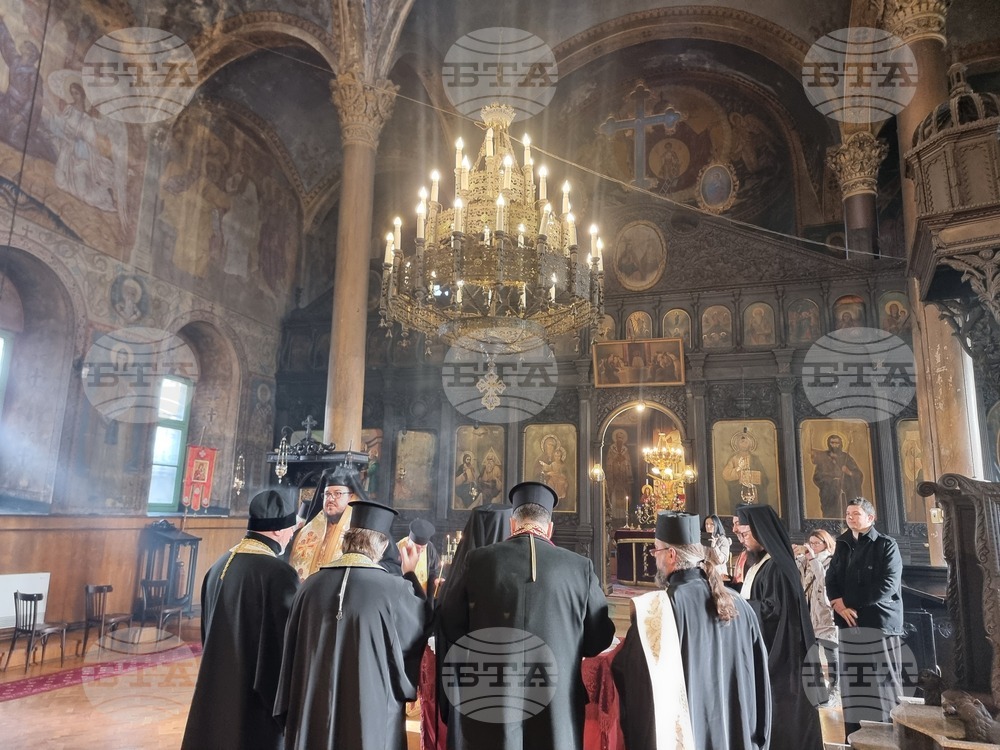 Стара Загора - 148 години от повторното освобождение на Стара Загора - панихида