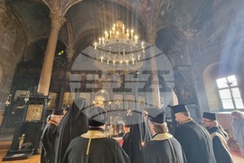 Стара Загора - 148 години от повторното освобождение на Стара Загора - панихида