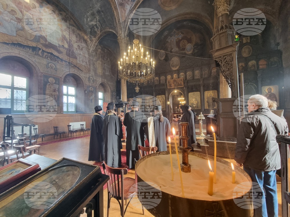 Стара Загора - 148 години от повторното освобождение на Стара Загора - панихида