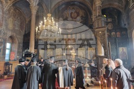 Стара Загора - 148 години от повторното освобождение на Стара Загора - панихида