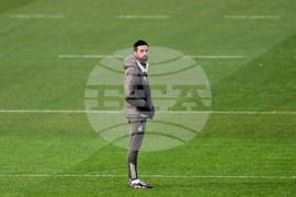 Spain Real Madrid Arbeloa Soccer