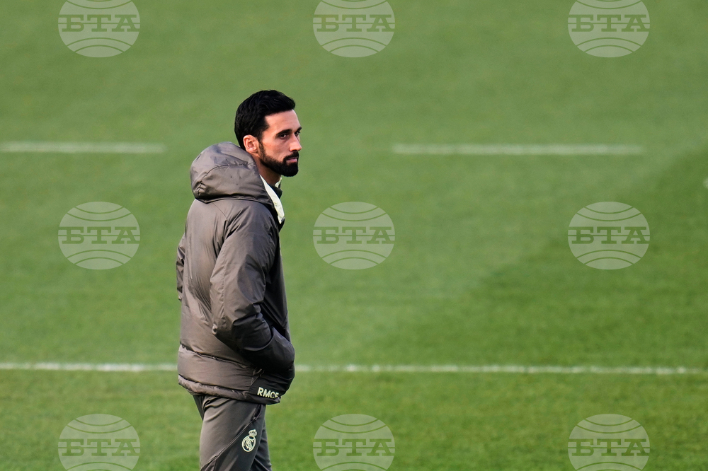 Spain Real Madrid Arbeloa Soccer