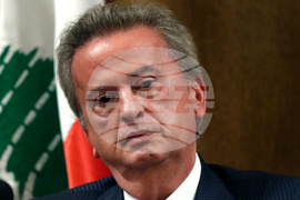 Lebanon Riad Salameh