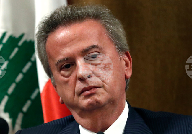 Lebanon Riad Salameh