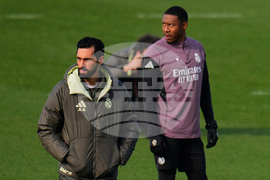 Spain Real Madrid Arbeloa Soccer