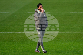 Spain Real Madrid Arbeloa Soccer