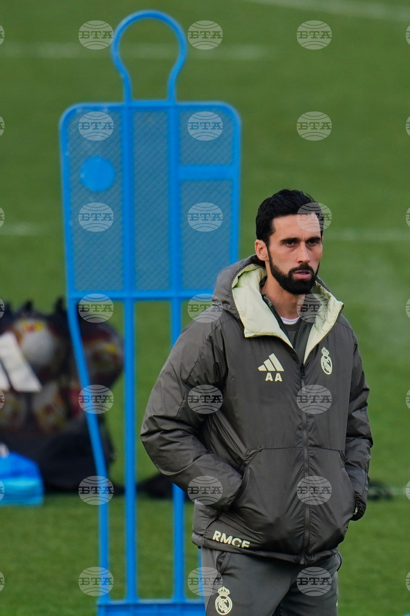 Spain Real Madrid Arbeloa Soccer