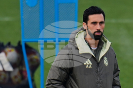 Spain Real Madrid Arbeloa Soccer