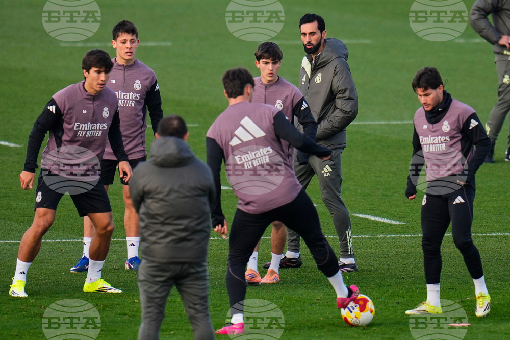 Spain Real Madrid Arbeloa Soccer