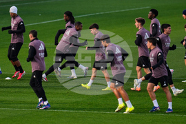 Spain Real Madrid Arbeloa Soccer