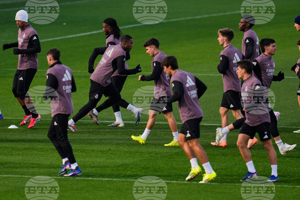 Spain Real Madrid Arbeloa Soccer