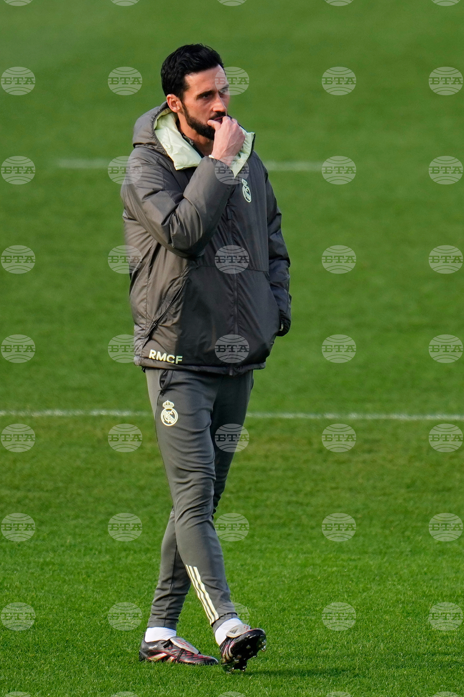 Spain Real Madrid Arbeloa Soccer