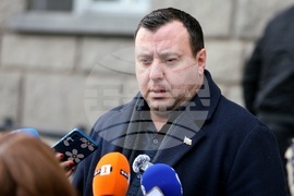 Петър Петров - ПП „Възраждане“ - брифинг