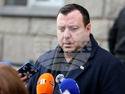 Петър Петров - ПП „Възраждане“ - брифинг