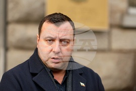 Петър Петров - ПП „Възраждане“ - брифинг