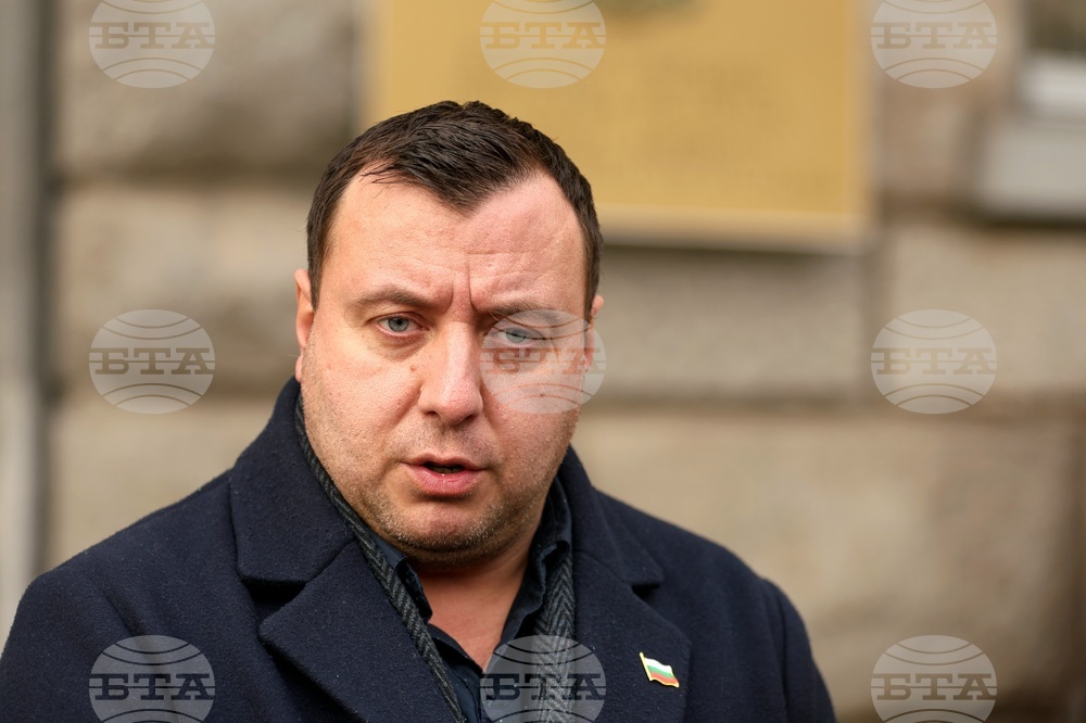 Петър Петров - ПП „Възраждане“ - брифинг