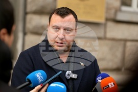 Петър Петров - ПП „Възраждане“ - брифинг