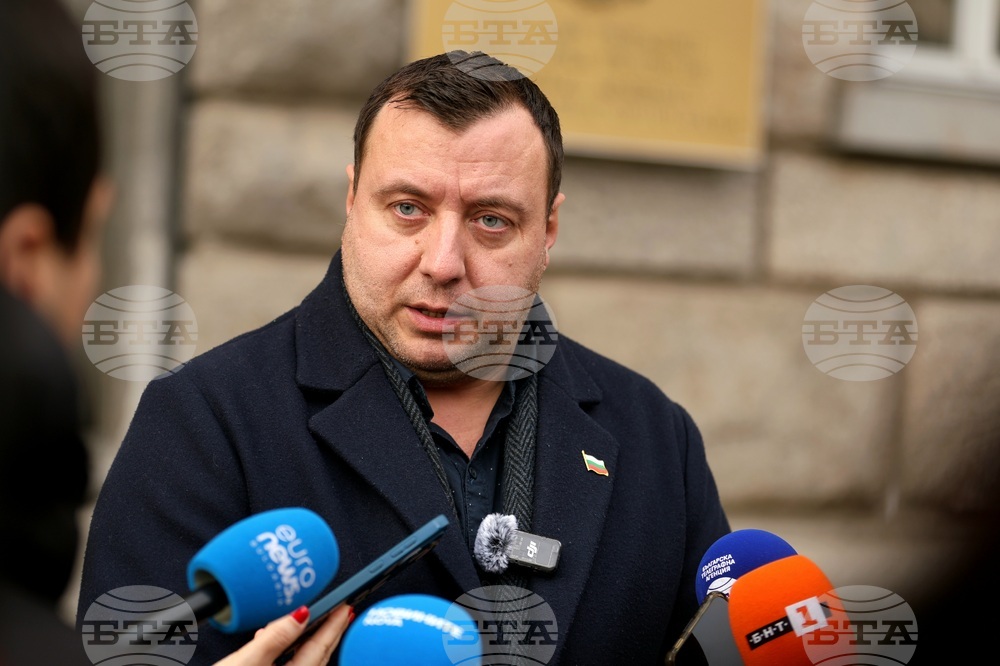 Петър Петров - ПП „Възраждане“ - брифинг