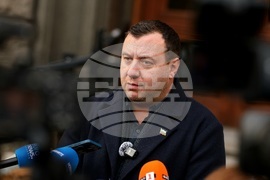 Петър Петров - ПП „Възраждане“ - брифинг