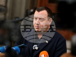 Петър Петров - ПП „Възраждане“ - брифинг