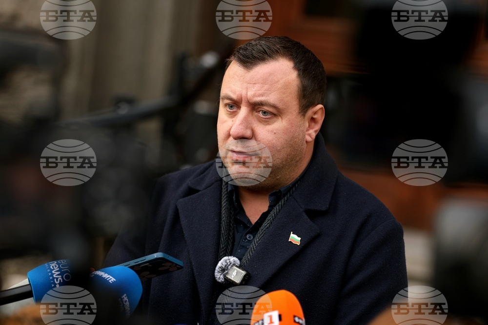 Петър Петров - ПП „Възраждане“ - брифинг