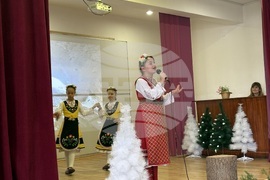 Самоков - НУ “Станислав Доспевски” - деца - изпращане